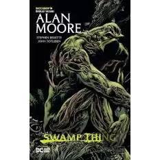 Swamp Thing Efsanesi: 3. Cilt