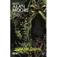 Swamp Thing Efsanesi: 5. Cilt