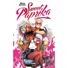 Sweet Paprika 1