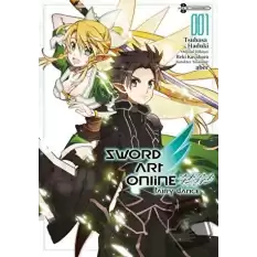 Sword Art Online: Fairy Dance 1