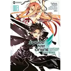 Sword Art Online: Fairy Dance 3