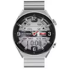 Sword Sw-Wıa102 Watch 2 Gri Akıllı Saat