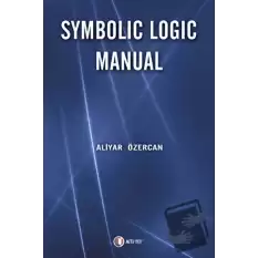 Symbolic Logic Manual