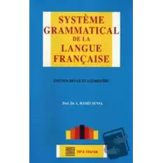 Systeme Grammatical de la Langue Française