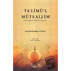 Talimül Müteallim