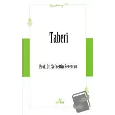 Taberi (Öncülerimiz-44)