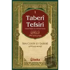 Taberi Tefsiri 1. Cilt