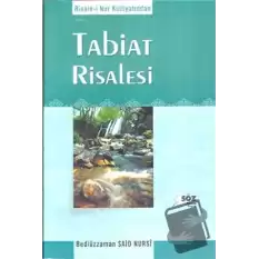 Tabiat Risalesi