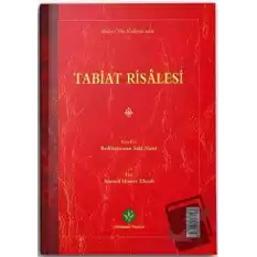 Tabiat Risalesi (Mukayeseli)