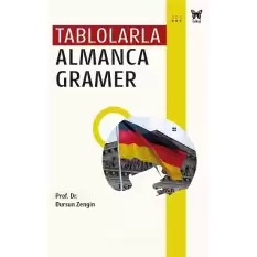 Tablolarla Almanca Gramer