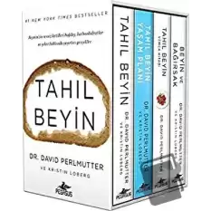 Tahıl Beyin Kutulu Özel Set