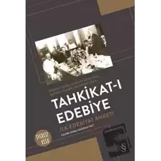 Tahkikat-ı Edebiye