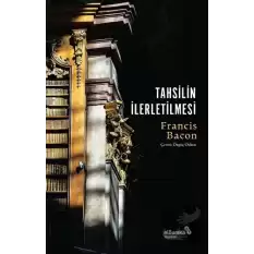 Tahsilin İlerletilmesi