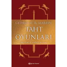 Taht Oyunları (Resimli Özel Baskı - Ciltli)