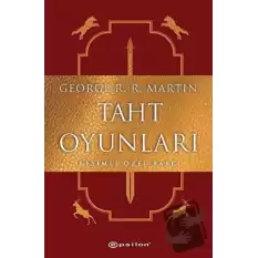 Taht Oyunları (Resimli Özel Baskı - Ciltli)