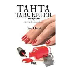 Tahta Tabureler