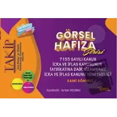 Takip - Görsel Hafıza Serisi 7155 Sayılı Kanun İcra ve İflas Kanununun Tatbikatına Dair Nizamname İcra Ve İflas Kanun Yönetmeliği