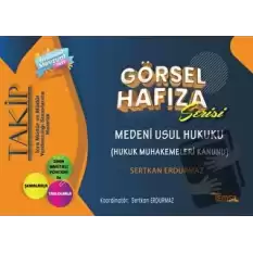 Takip Görsel Hafıza Serisi Medeni Usul Hukuku