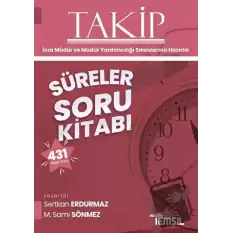 Takip Süreler Soru Kitabı