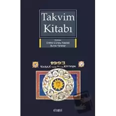 Takvim Kitabı