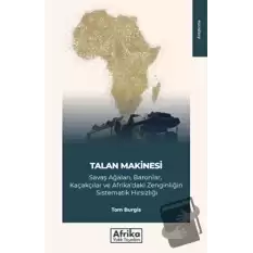 Talan Makinesi