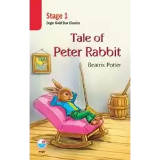 Tale of Peter Rabbit  (Stage 1) - ( Cdli )