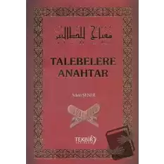 Talebelere Anahtar