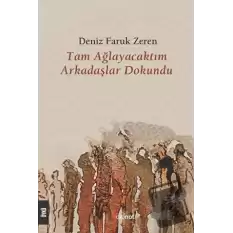 Tam Ağlayacaktım Arkadaşlar Dokundu