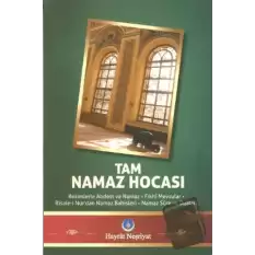 Tam Namaz Hocası (Hafız Boy)