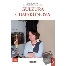 Tanrı Dağları’nın Anadolu’daki İlk Profesör Kızı Gülzura Cumakunova