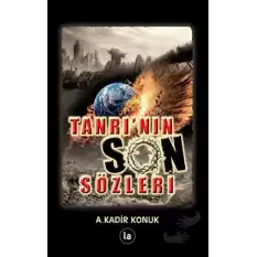 Tanrı’nın Son Sözleri