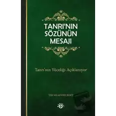 Tanrı’nın Sözünün Mesajı