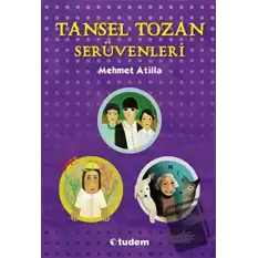 Tansel Tozan Serüvenleri (3 Kitap Takım)