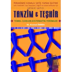 Tanzim ve Teşhir