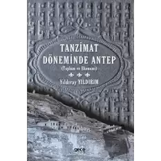 Tanzimat Döneminde Antep