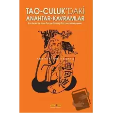 Tao-Culuk’daki Anahtar-Kavramlar