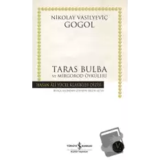 Taras Bulba ve Mirgorod Öyküleri