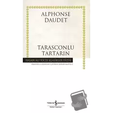Tarasconlu Tartarin (Ciltli)