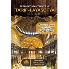 Tarif-i Ayasofya