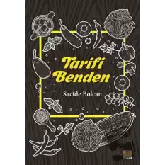 Tarifi Benden