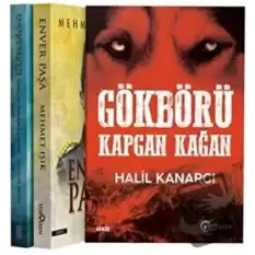 Tarih - Araştırma Seti (3 Kitap Takım)