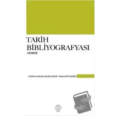 Tarih Bibliyografyası