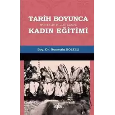 Tarih Boyunca Muhtelif Milletlerde Kadın Eğitimi