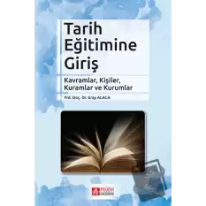 Tarih Eğitimine Giriş