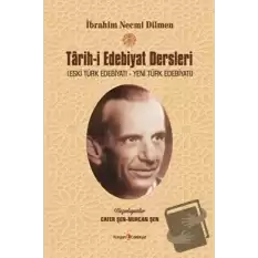 Tarih-i Edebiyat Dersleri