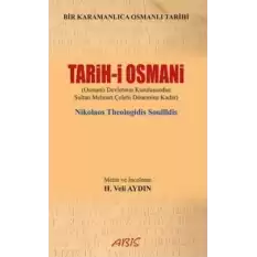 Tarih-i Osmani