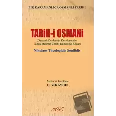 Tarih-i Osmani