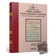 Tarih-i Sefer-i Zafer-Rehber-i Alaman (Ciltli)