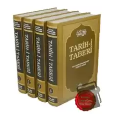 Tarih-i Taberi (4 Cilt Takım) (Ciltli)