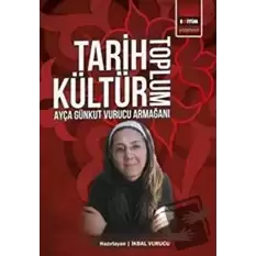 Tarih Kültür Toplum